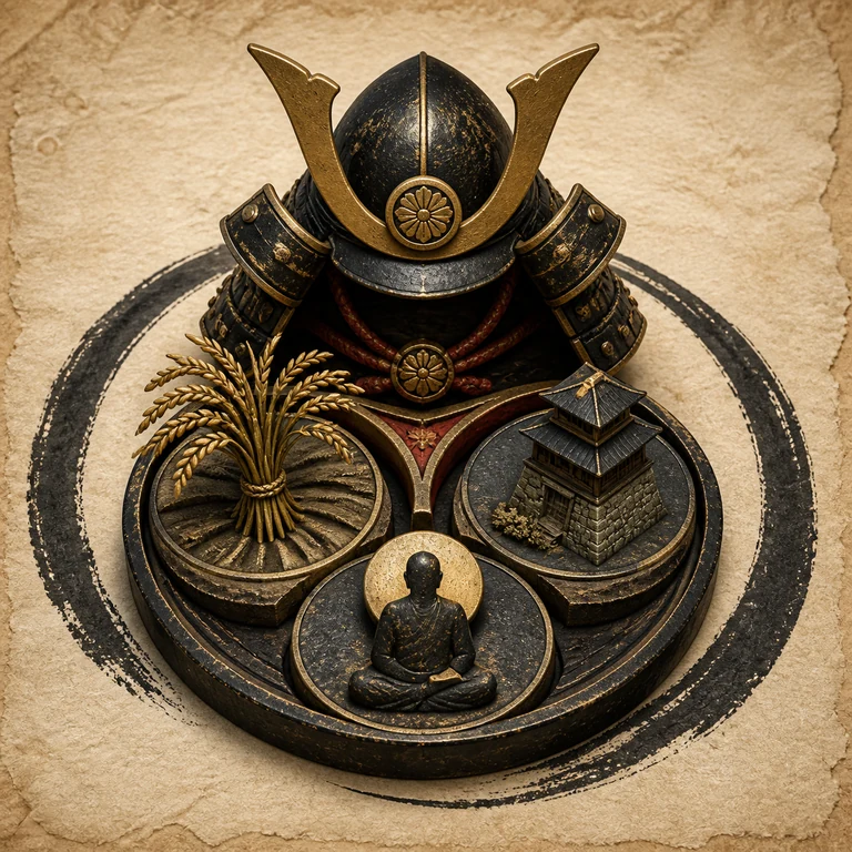 侍 Samurai 专用游戏图标