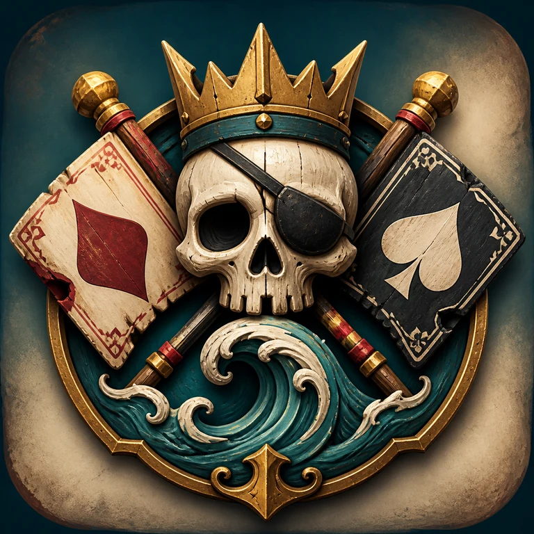 骷髅王 Skull King 专用游戏图标